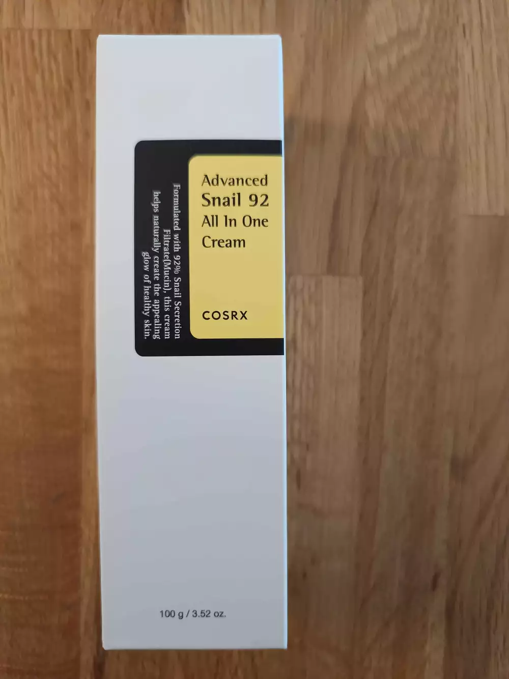 COSRX - Advanced snail 92 - All in one cream