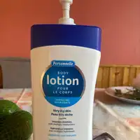 PERSONNELLE - Lotion pour le corps