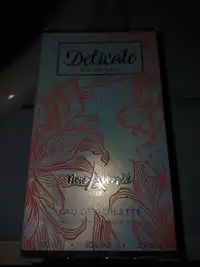 NEW WORLD - Delicate for women - Eau de toilette