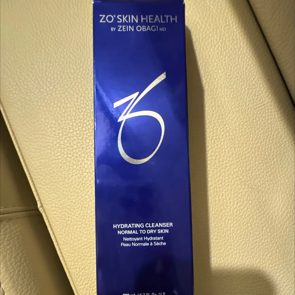 ZO SKIN HEALTH - Nettoyant hydratant peau normale à sèche