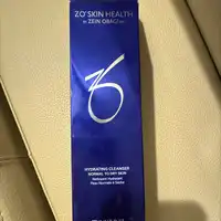 ZO SKIN HEALTH - Nettoyant hydratant peau normale à sèche