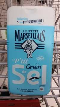 LE PETIT MARSEILLAIS - Gel Douche Hydratant au sel marin