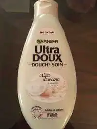 GARNIER - Ultra doux - Douche soin crème d'avoine