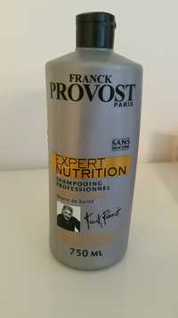 FRANCK PROVOST - Expert Nutrition - Shampooing professionnel