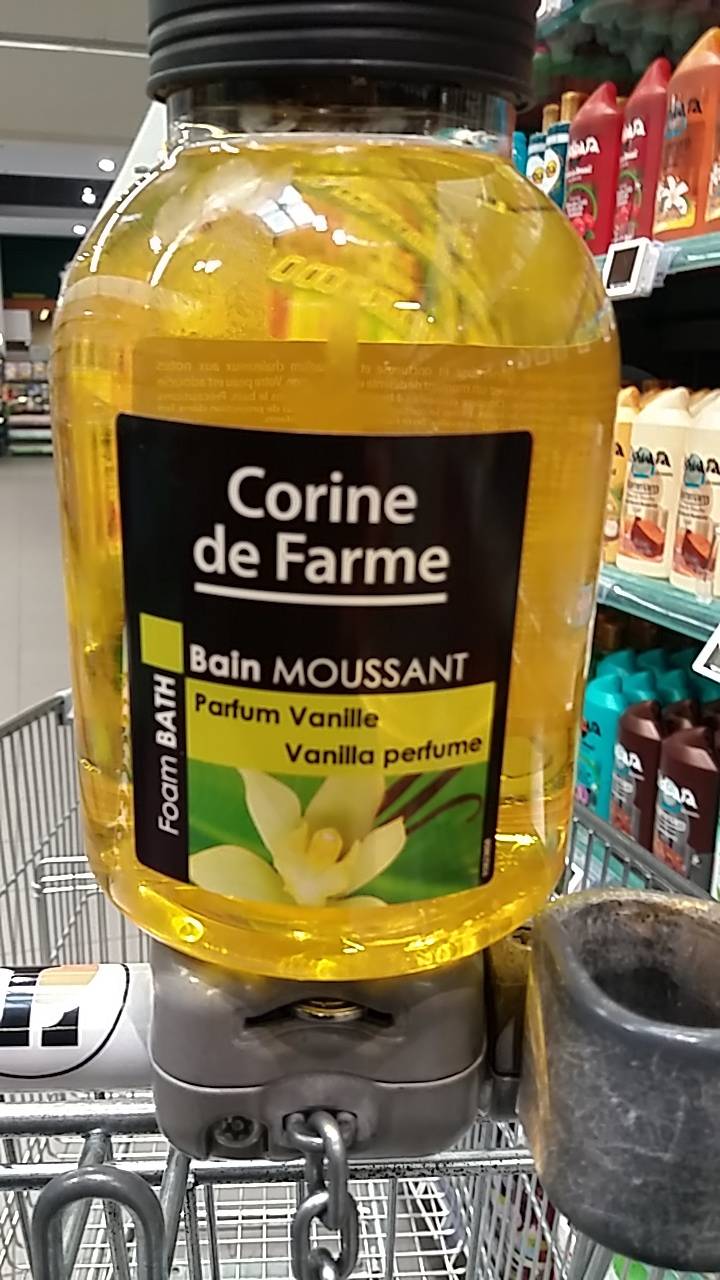 CORINE DE FARME - Bain moussant