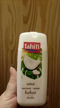 TAHITI - Coco nourrissante - Douche