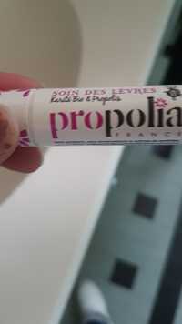 PROPOLIA - Soin des lèvres karité bio & propolis
