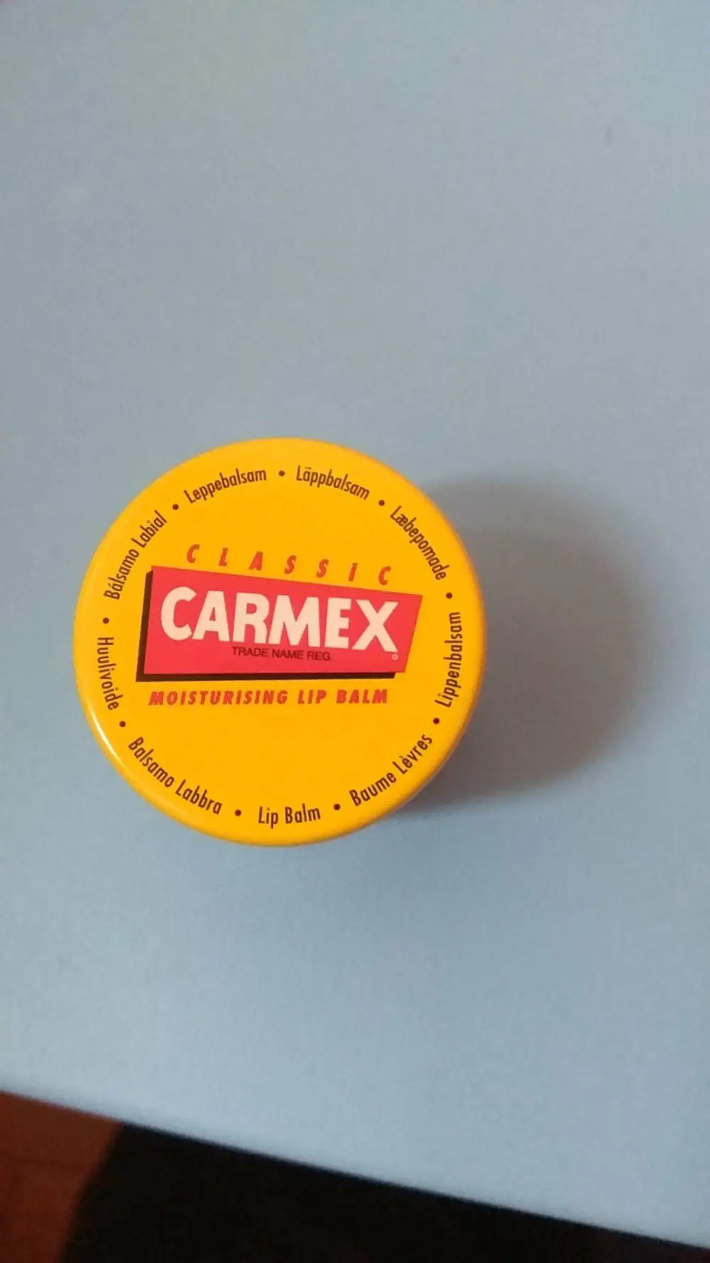 CARMEX - Classic - Baume lèvres