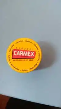 CARMEX - Classic - Baume lèvres