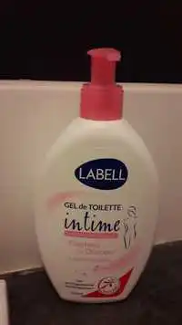 LABELL - Gel de toilette intime