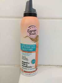 ENERGIE FRUIT - Après-shampooing en mousse à rincer - Cheveux abîmés