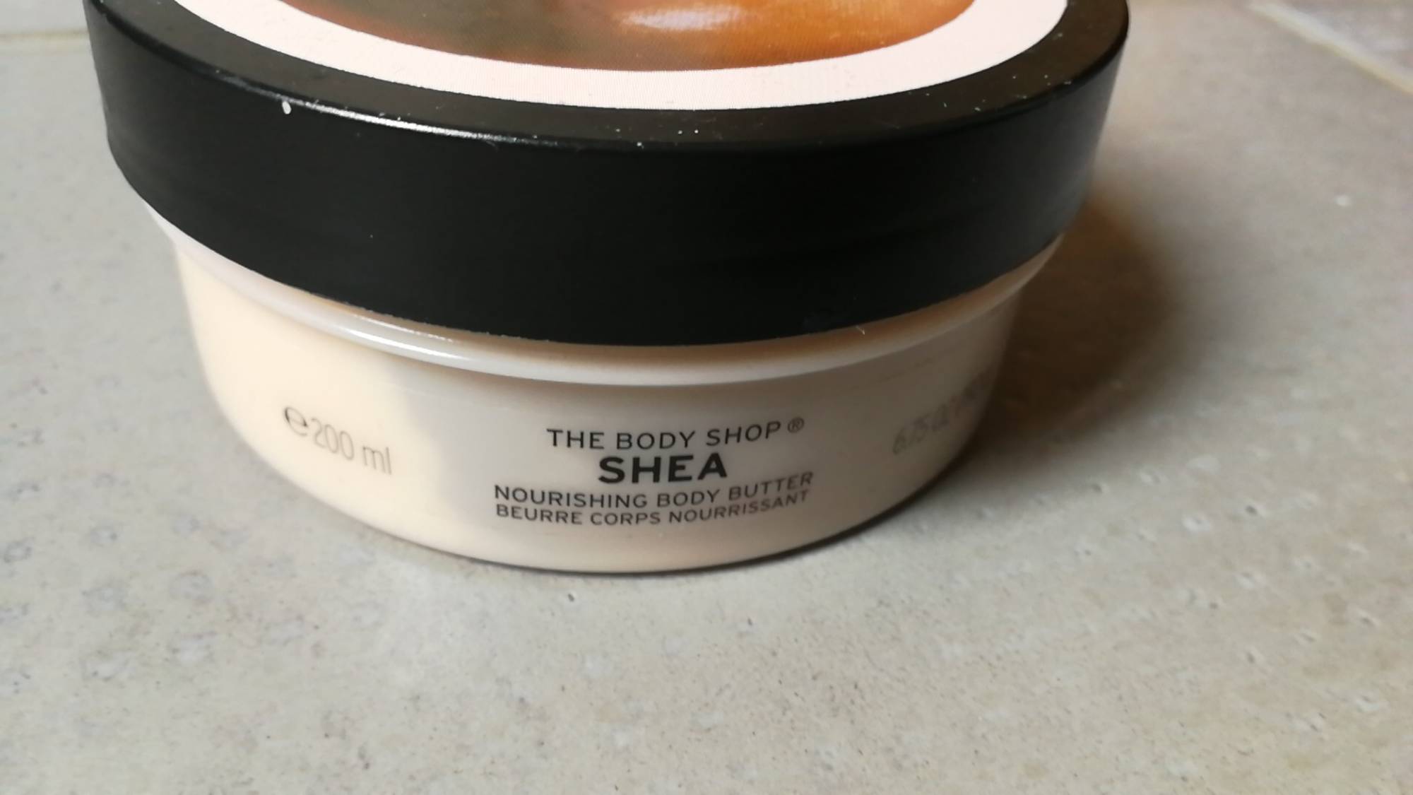 THE BODY SHOP - Shea - Beurre corps nourrissant