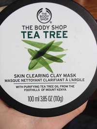 THE BODY SHOP - Tea tree - Masque nettoyant clarifiant à l'argile