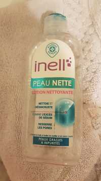 MARQUE REPÈRE - Inell - Lotion nettoyante peau nette