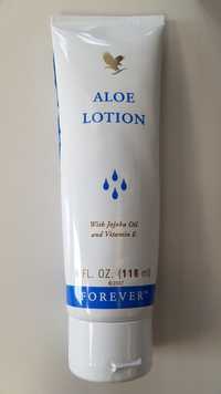 FOREVER LIVING - Aloe lotion - With jojoba oil and vitamin E