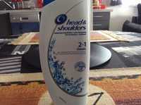 HEAD & SHOULDERS - 2 in 1 Classic - Shampooing Antipelliculaire + Après-shampooing