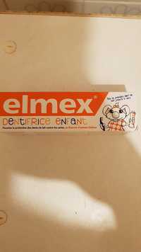 ELMEX - Dentifrice enfant favorise la protection des dents