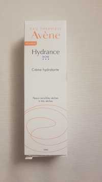 AVÈNE - Hydrance - Crème hydratante