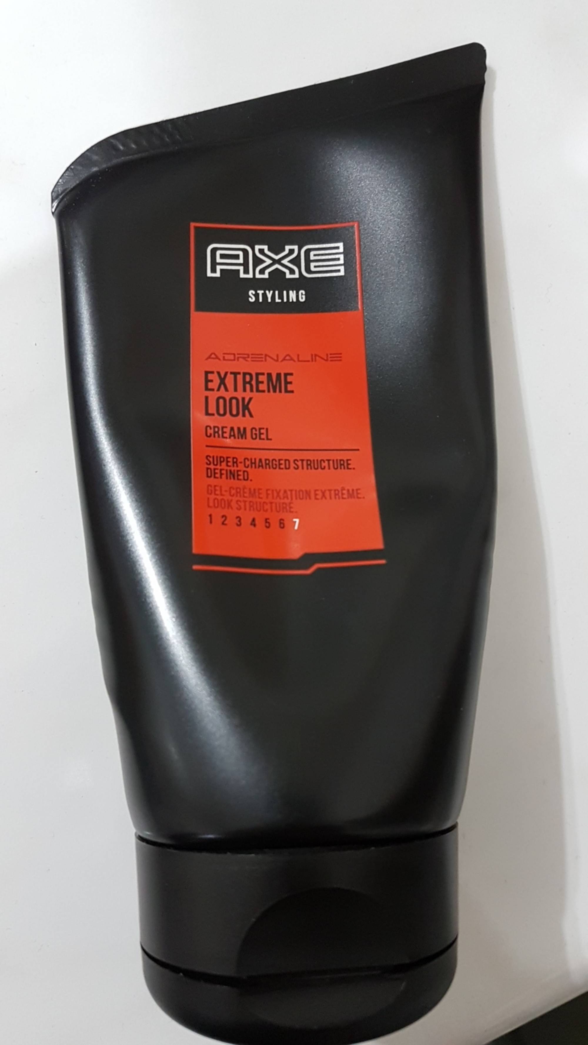 AXE - Extreme look - Cream gel