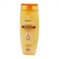 MARQUE REPÈRE - Shampoing et après-shampoing 2 en 1 pour cheveux secs et abimés - 250 ml