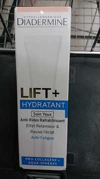 DIADERMINE - Lift + hydratant anti-rides rafraîchissant