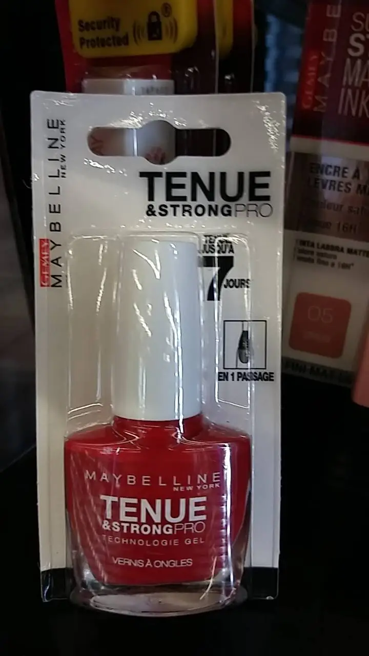 GEMEY MAYBELLINE - Vernis à ongles