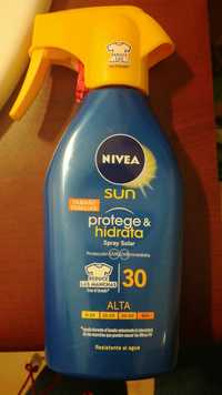 NIVEA - Sun protege & hidrata - Spray solar SPF 30