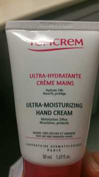 TOPICREM - Ultra-hydratante - Crème mains
