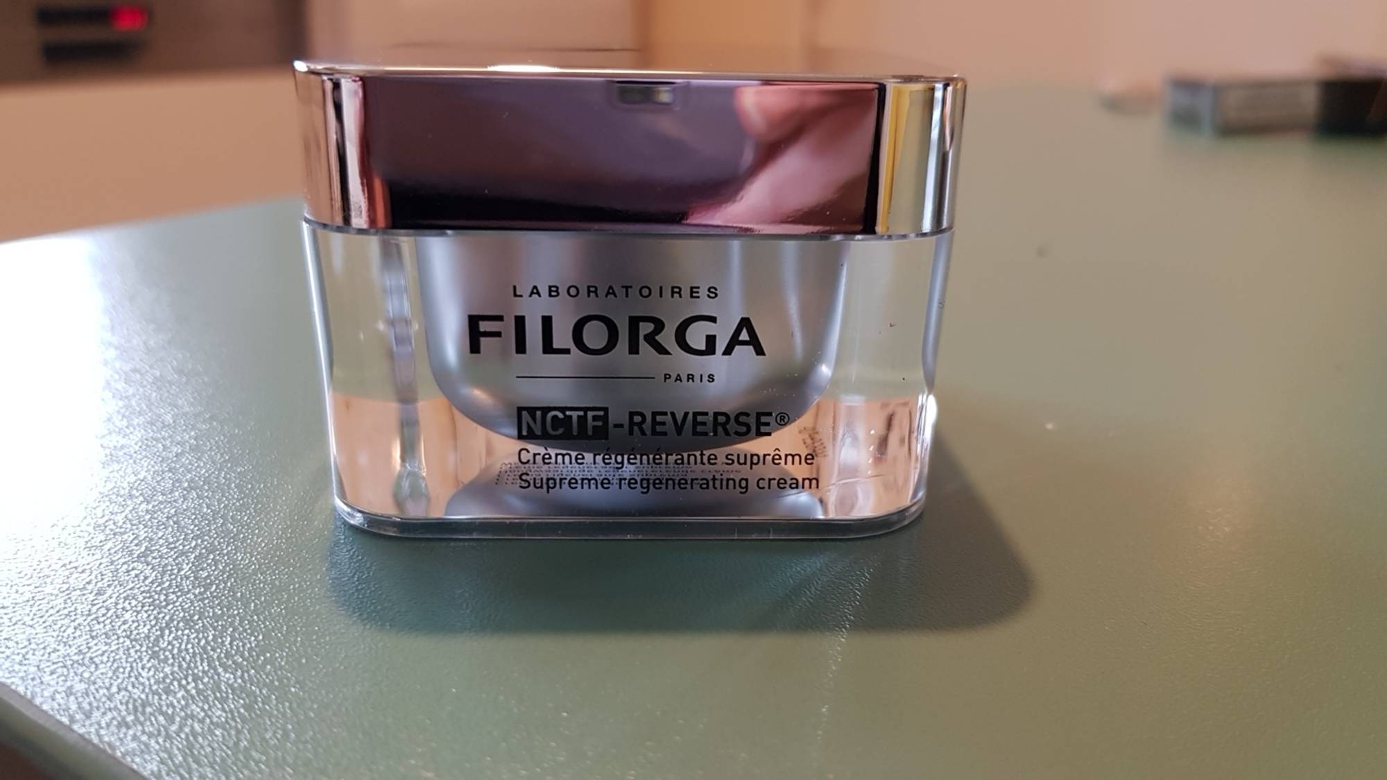 FILORGA - NCTF-Reverse - Crème régénérante suprême