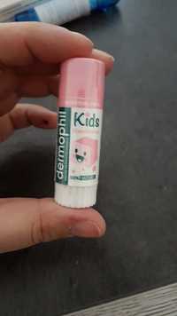 DERMOPHIL - Kids marshmallow - Protection lèvres