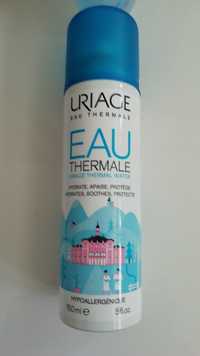 URIAGE - Eau thermale