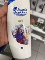 HEAD & SHOULDERS - Apple - Shampooing antipelliculaire