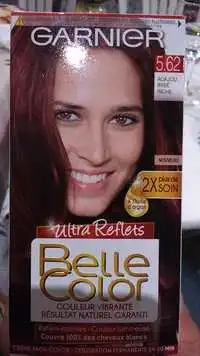 GARNIER - Belle color - Coloration permanente 5.62 acajou irisé riche