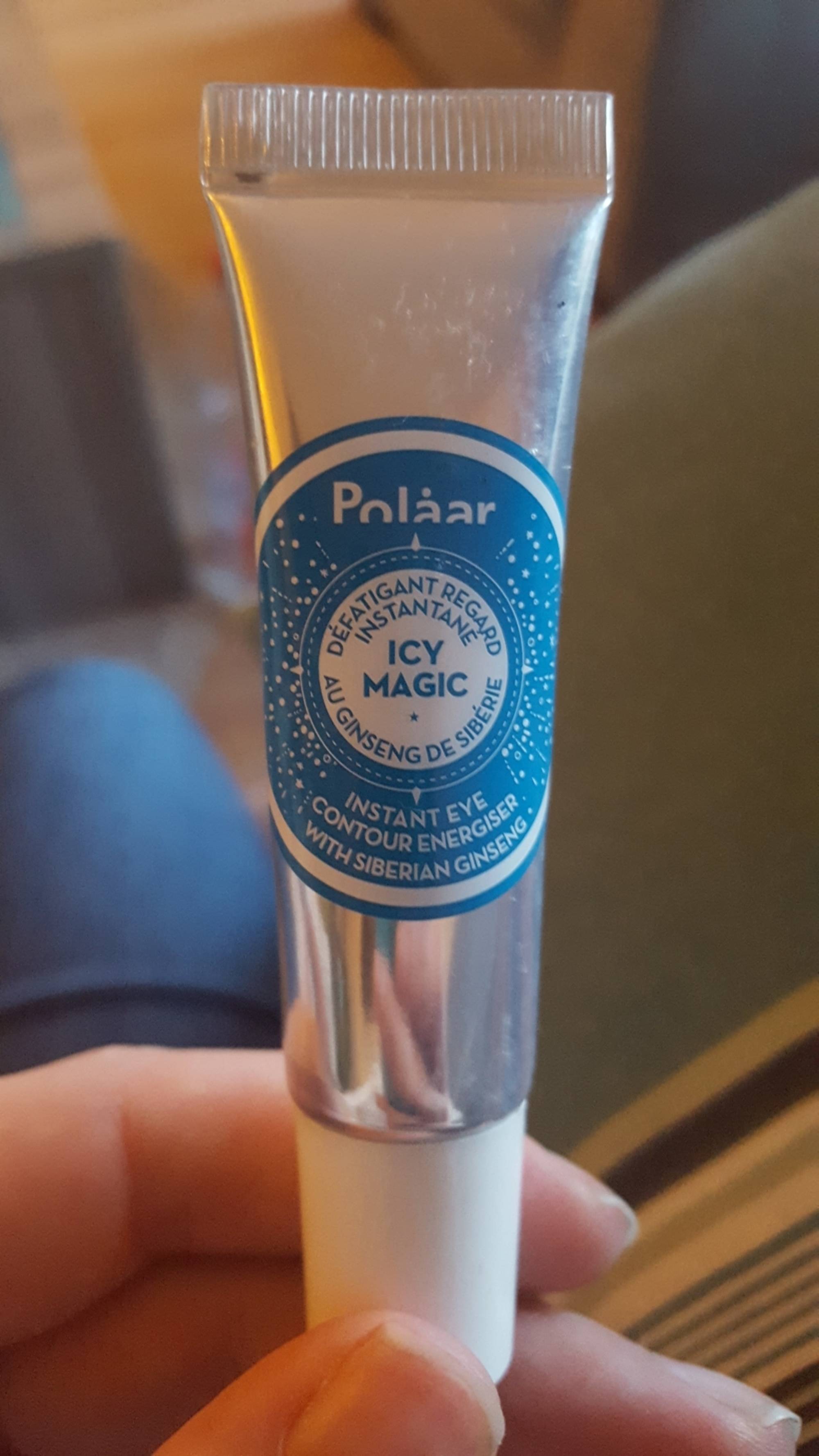 POLAAR - Icy magic - Défatigant regard instantané 
