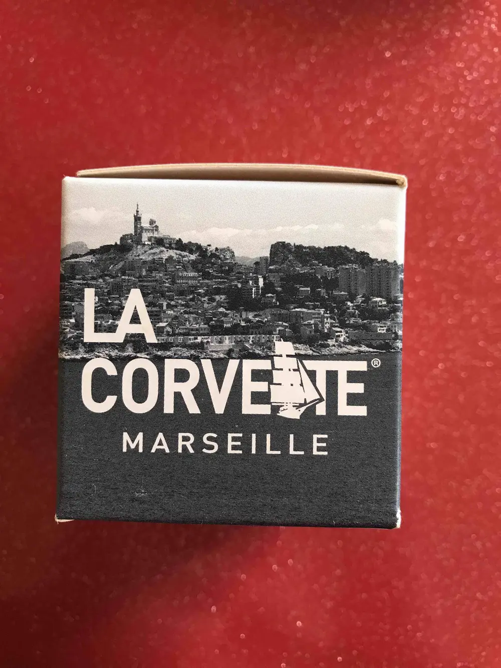 LA CORVETTE - Lavande - Cube parfumé de provence