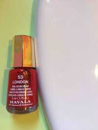 MAVALA - 53 london - Vernis à ongles crème