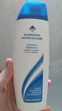 LEADER PRICE - Shampooing antipelliculaire - cheveux normaux