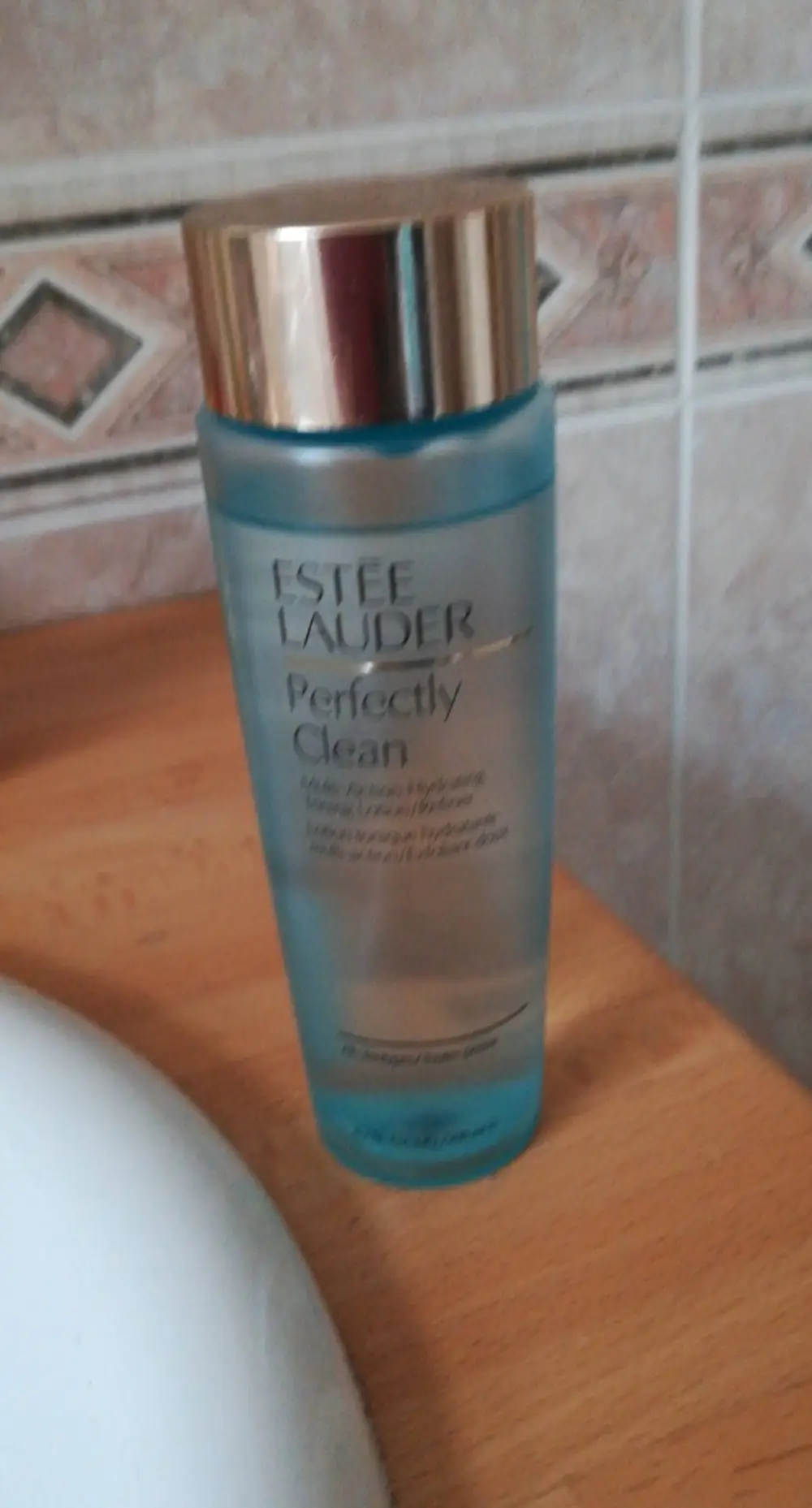 ESTEE LAUDER - Perfectly clean - Lotion tonique hydratante multi-action - Exfoliant doux