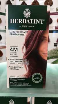 HERBATINT - Soin colorant permanent des cheveux blancs