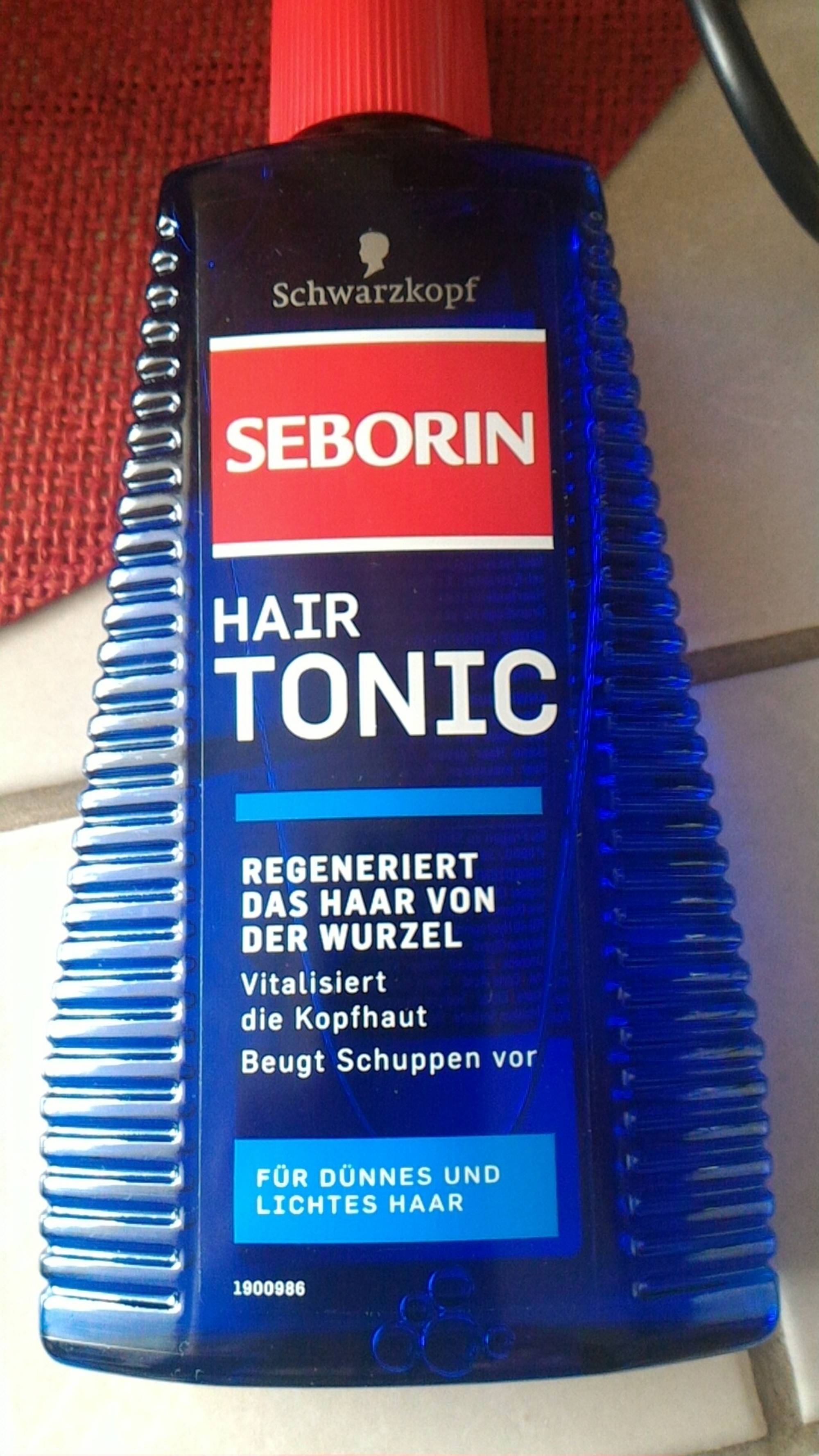 SCHWARZKOPF - Seborin - Hair tonic