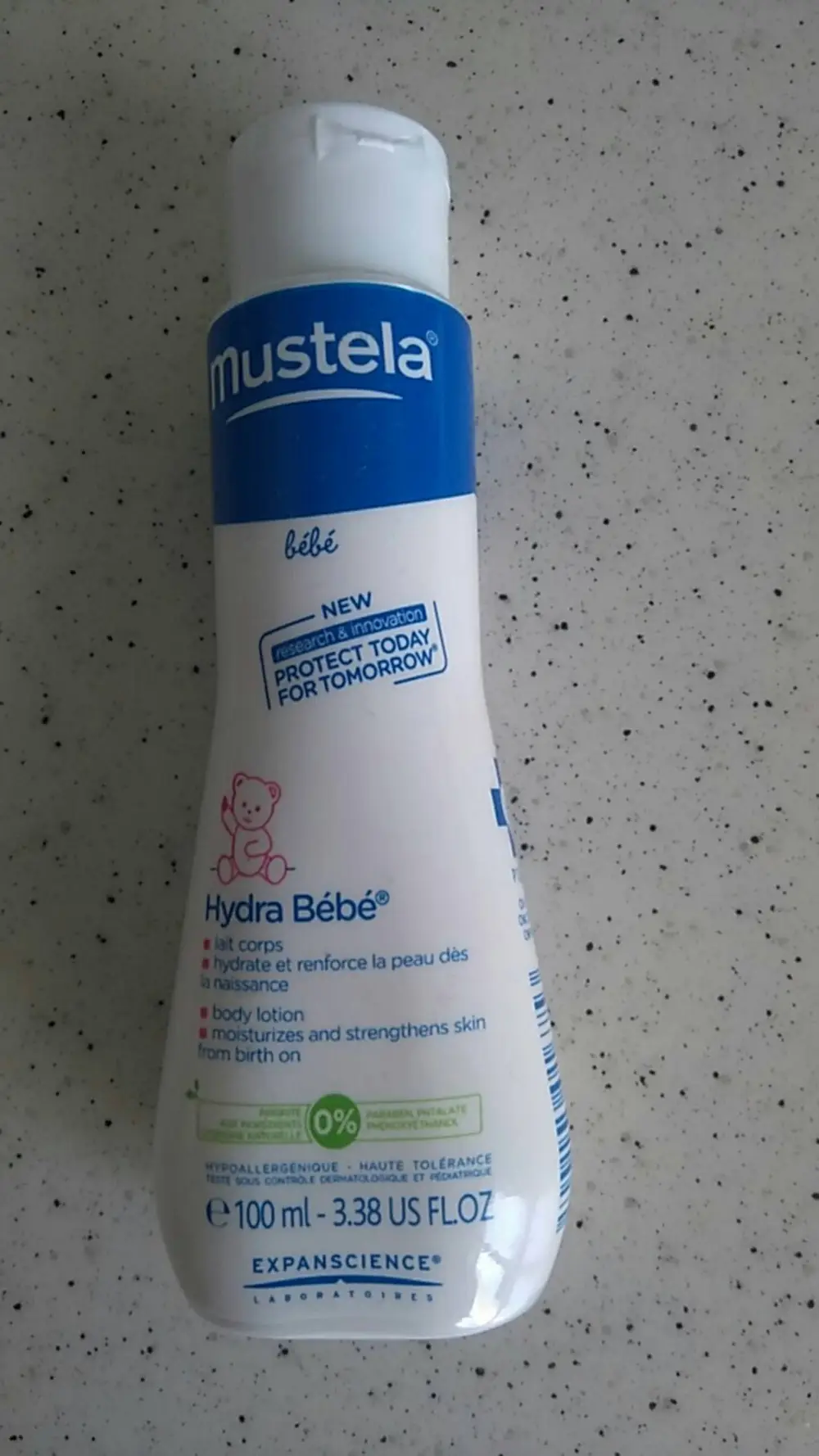 MUSTELA - Hydra bébé