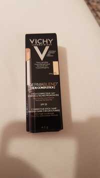 VICHY - Dermablend - Stick correcteur SPF 25 - Opal 15