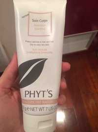 PHYT'S - Soin corps - Nutrition extrême peaux sèches