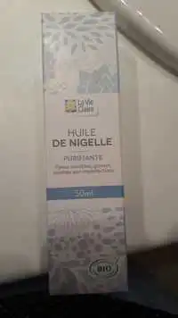 LA VIE CLAIRE - Huile de Nigelle purifiante