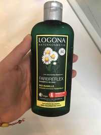 LOGONA - Farbreflex - Shampoo blond