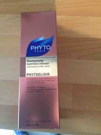 PHYTO - Phytoelixir - Shampooing nutrition intense