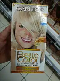 GARNIER - Belle color - Coloration permanente 111 blond très très clair cendré naturel