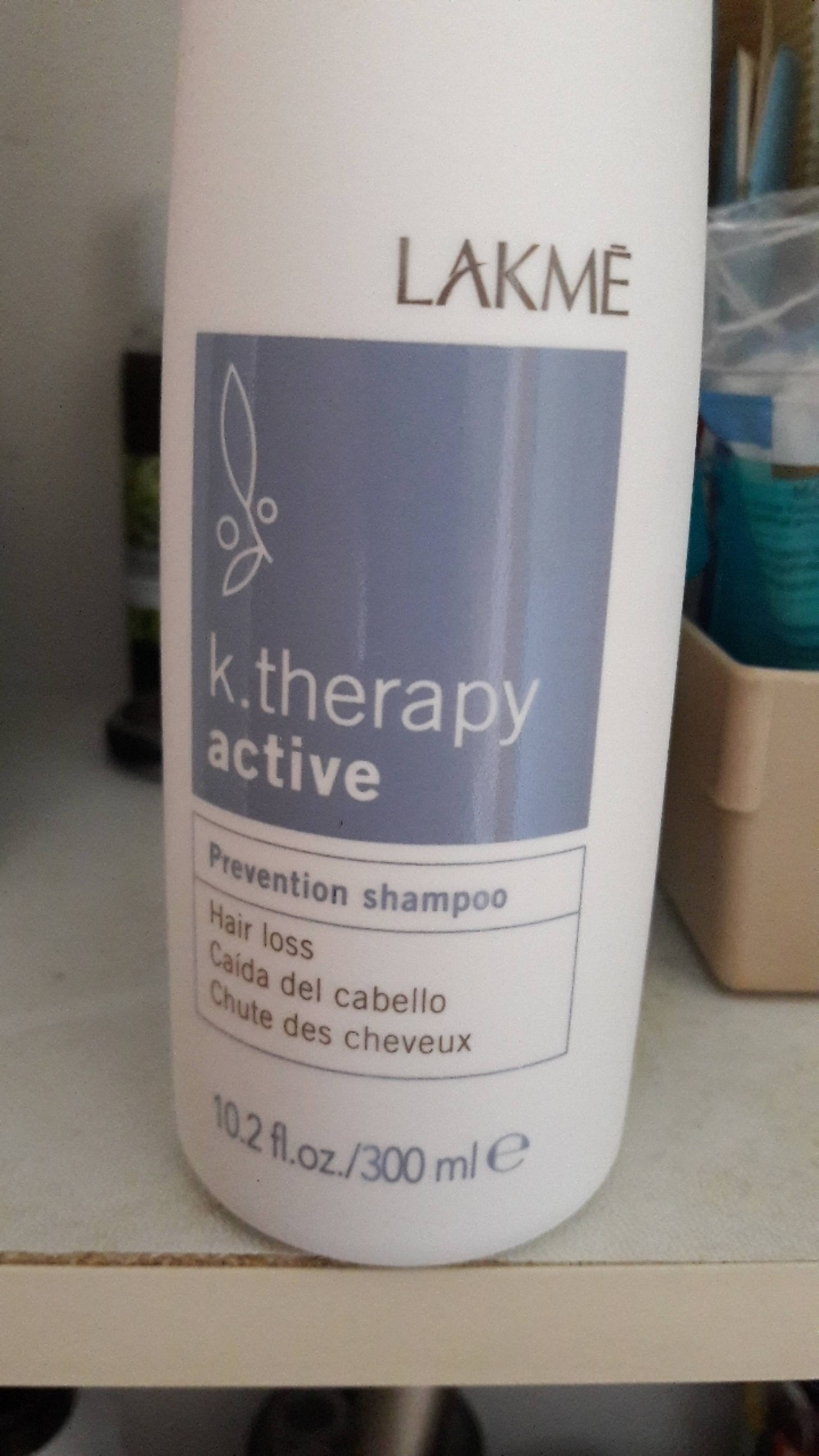 LAKME - K.Therapy active - Prevention shampoo