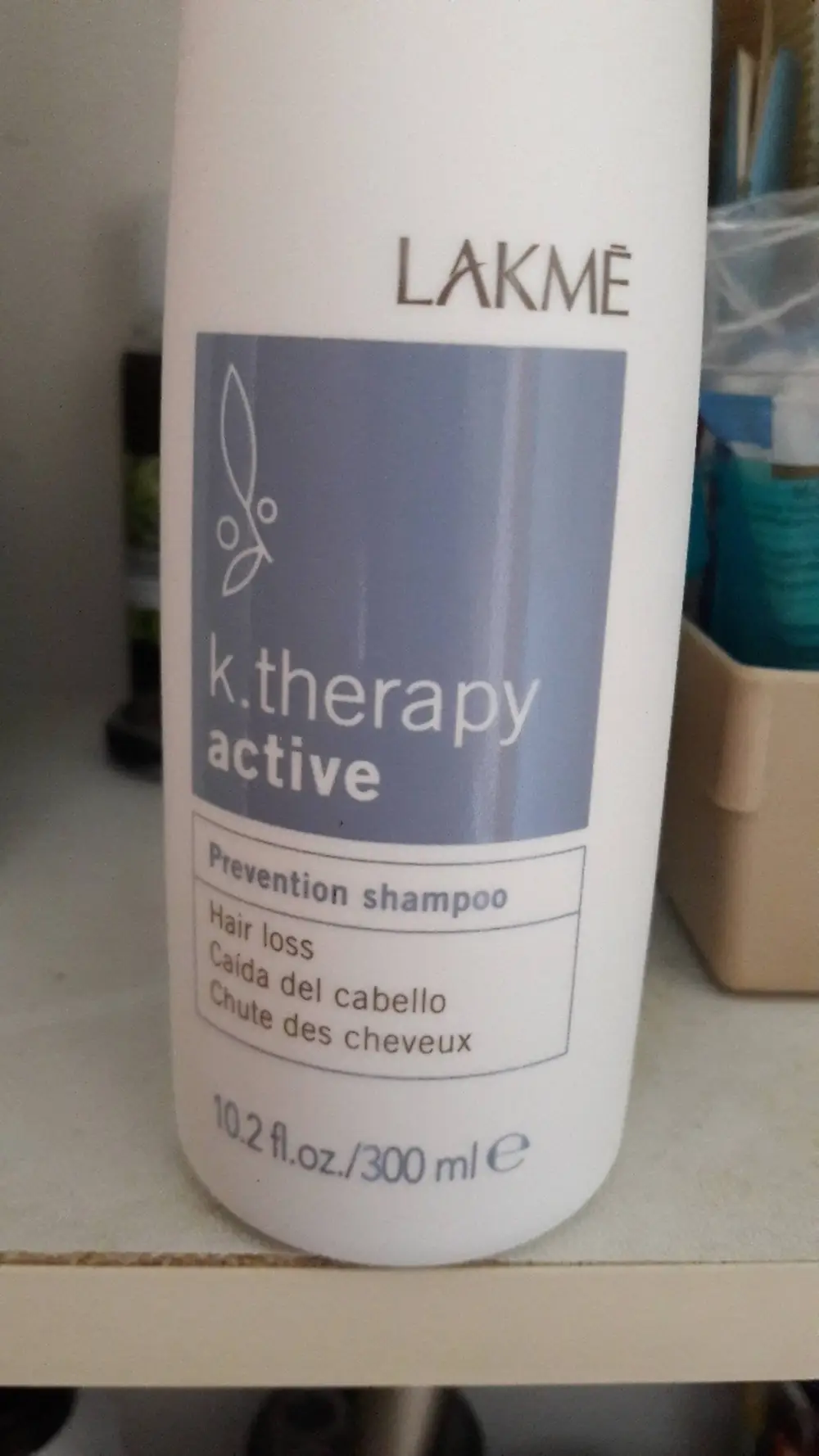 LAKME - K.Therapy active - Prevention shampoo
