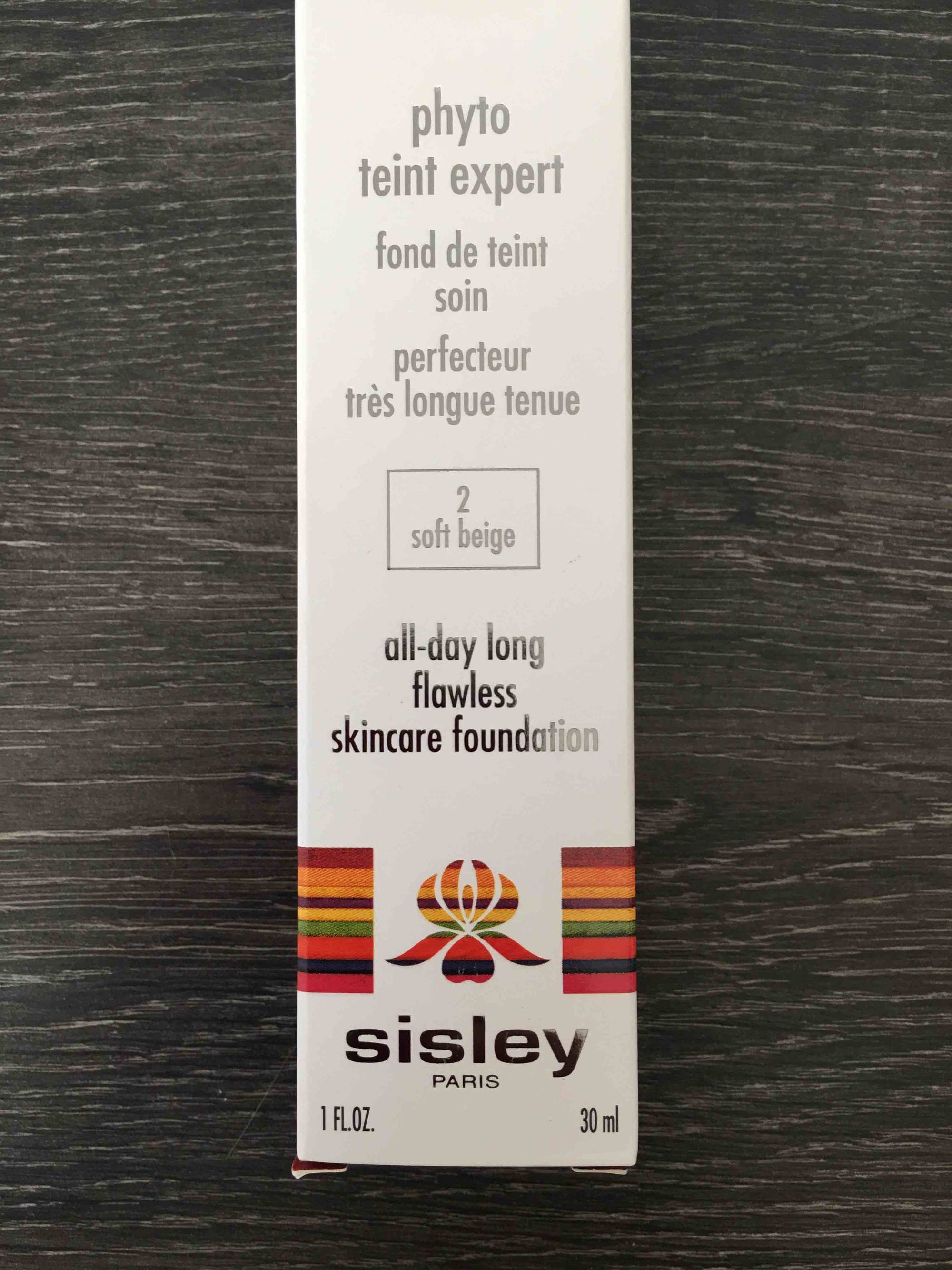 SISLEY - Phyto teint expert - Fond de teint 2 soft beige